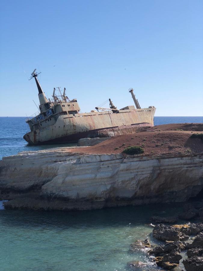 Peyia Palm Villa Paphos 外观 照片